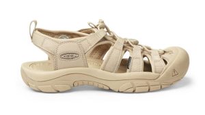 Hiking sandals for walking the Camino de Santiago